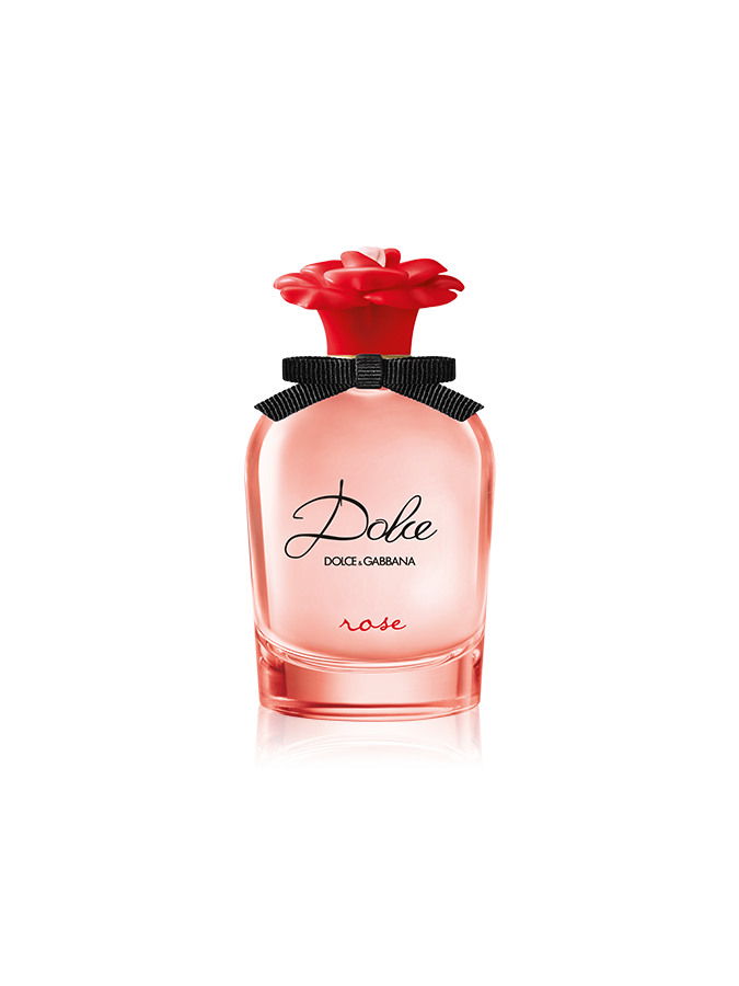 D&G Dolce & Gabbana Dolce Rose Eau De Toilette Profumo Donna 75ml Spray
