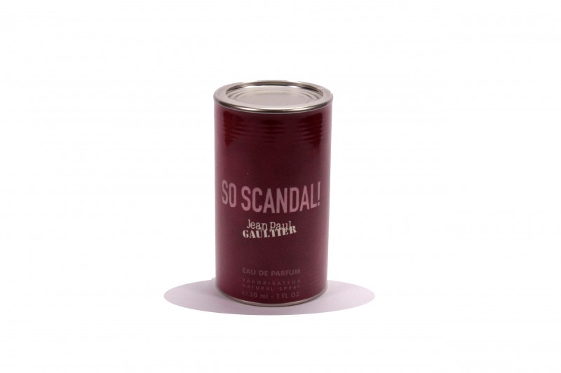 Jean Paul Gaultier So Scandal! Eau De Parfum Profumo Donna Edp 30ml Spray