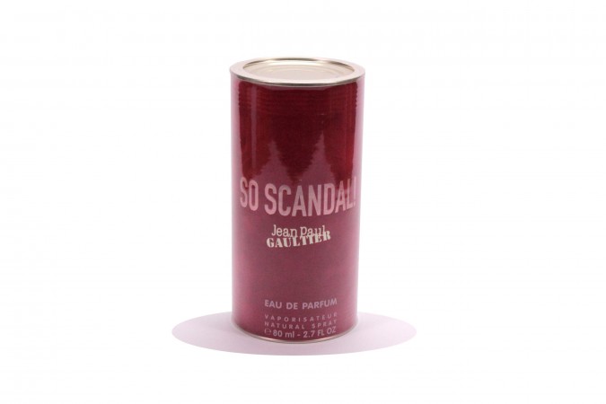 Jean Paul Gaultier So Scandal! Eau De Parfum Profumo Donna Edp 80ml Spray
