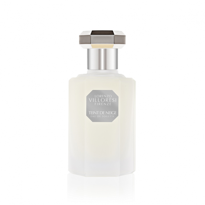 Lorenzo Villoresi Teint De Neige Profumo Unisex Eau de Toilette Edt 50 Ml Spray