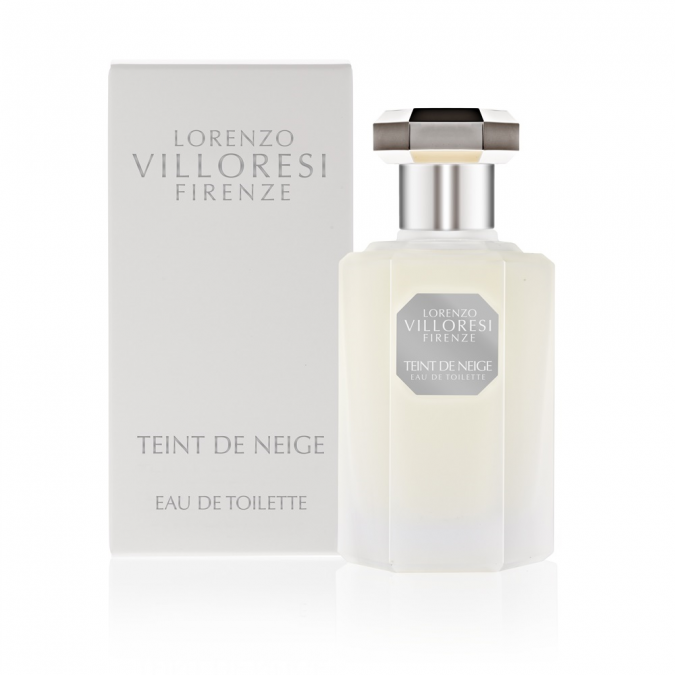 Lorenzo Villoresi Teint De Neige Profumo Unisex Eau de Toilette Edt 50 Ml Spray Villoresi 912000 Profumi unisex