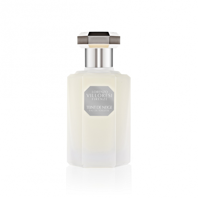 Lorenzo Villoresi Teint De Neige Profumo Unisex Eau de Toilette Edt 100 Ml Spray
