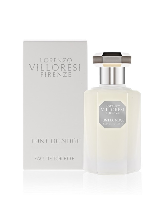 Lorenzo Villoresi Teint De Neige Profumo Unisex Eau de Toilette Edt 100 Ml Spray Villoresi 912002 Profumi unisex