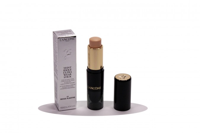 Lancome Teint Idole Ultra Wear Stick Fondotinta Correttore N.01 Beige Albatre Lancôme 422029/001 Fondotinta
