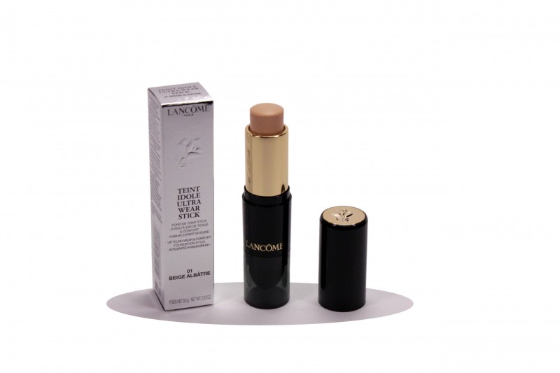 Lancome Teint Idole Ultra Wear Stick Fondotinta Correttore N.01 Beige Albatre