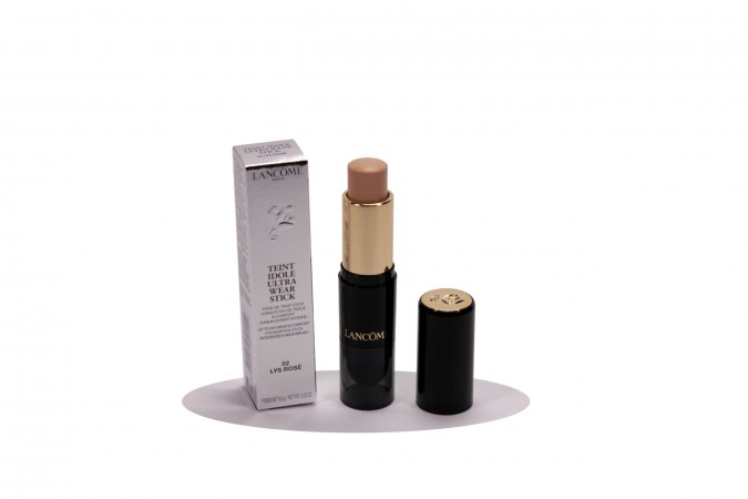 Lancome Teint Idole Ultra Wear Stick Fondotinta Correttore N.02 Lys Rose Lancôme 422029/002 Fondotinta