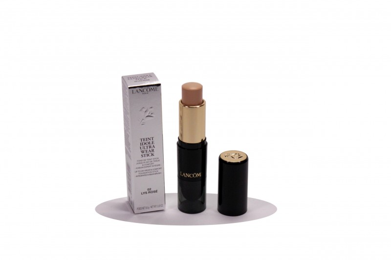 Lancome Teint Idole Ultra Wear Stick Fondotinta Correttore N.02 Lys Rose
