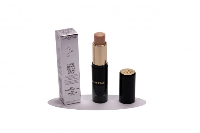 Lancome Teint Idole Ultra Wear Stick Fondotinta Corettore N.025 Beige Lin
