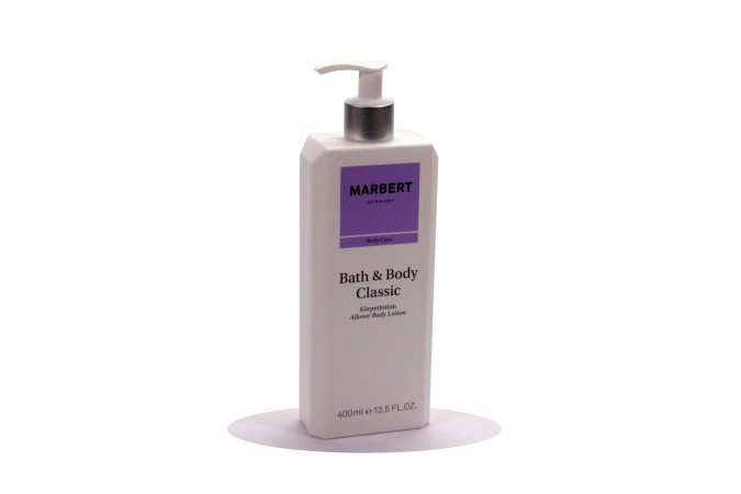 Marbert Bath & Body Classic Lozione Corpo Intensiva Floreale 400ml Marbert 1252 Creme e lozioni