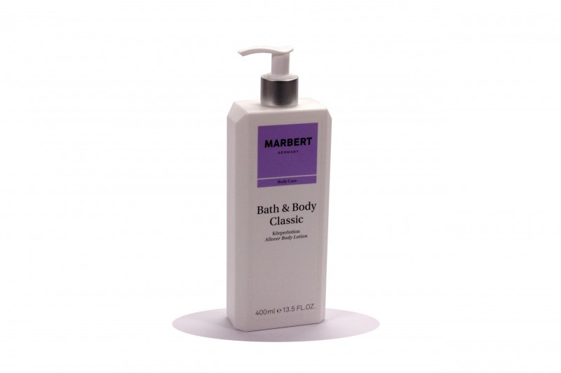 Marbert Bath & Body Classic Lozione Corpo Intensiva Floreale 400ml