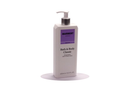 Marbert Bath & Body Classic Lozione Corpo Intensiva Floreale 400ml Marbert 1252 Creme e lozioni