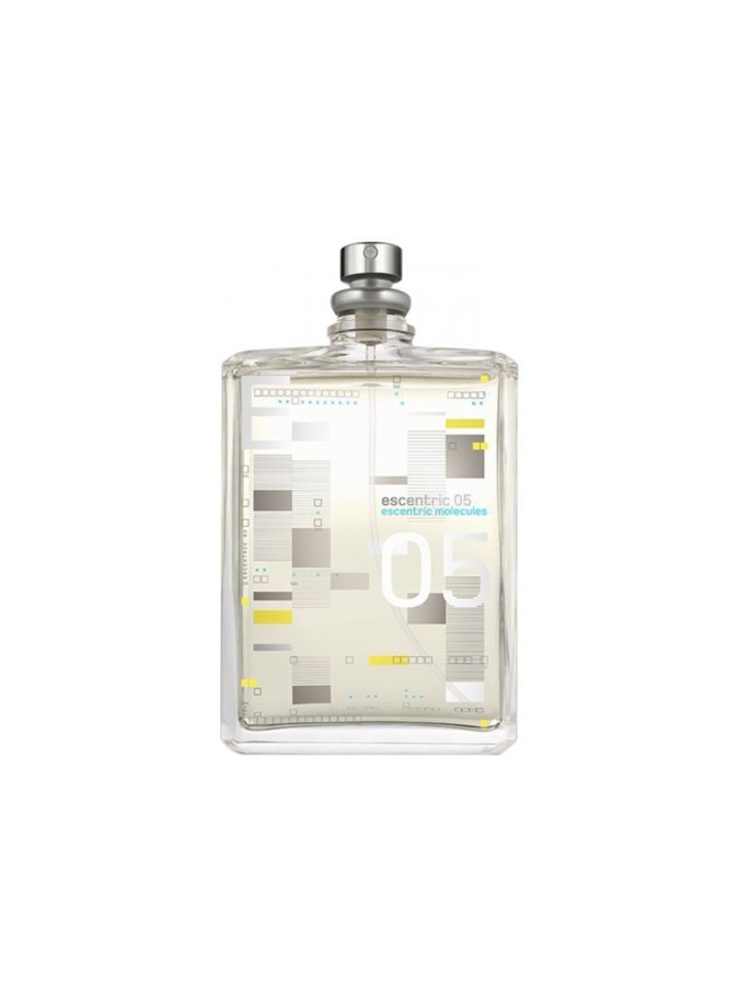 Escentric 05 Escentric Molecules Profumo Edt Unisex Uomo Donna 100ml Spray