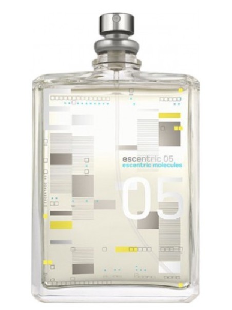 Escentric 05 Escentric Molecules Profumo Edt Unisex Uomo Donna 100ml Spray