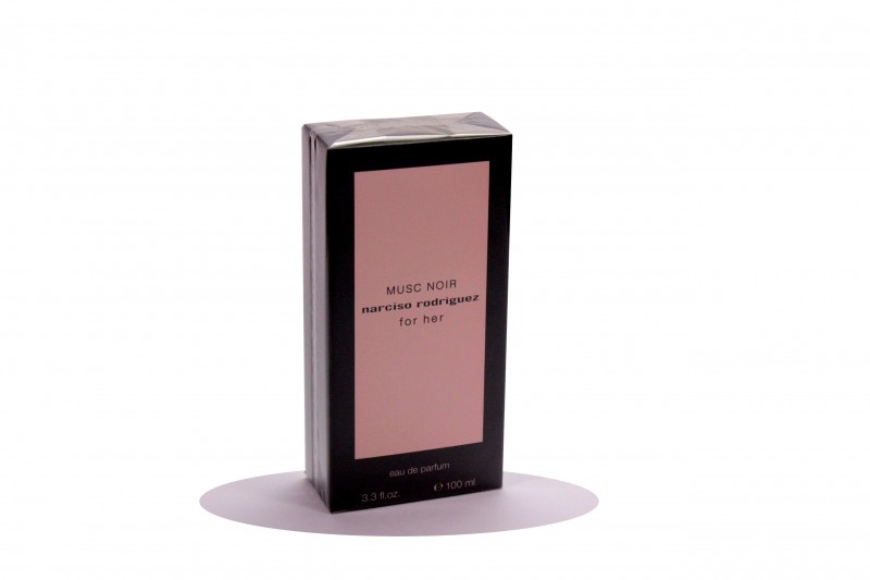 Narciso Rodriguez Musc Noir For Her Profumo Donna Eau de Parfum Edp 100ml Spray