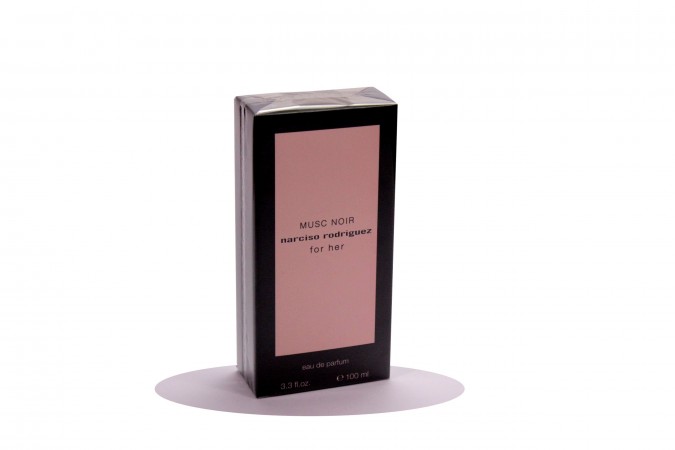 Narciso Rodriguez Musc Noir For Her Profumo Donna Eau de Parfum Edp 100ml Spray