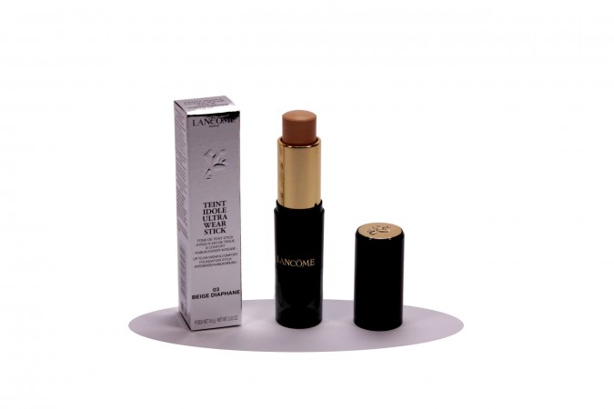 Lancome Teint Idole Ultra Wear Stick Fondotinta Corettore N.03 Beige Diaphane Lancôme 422029/003 Fondotinta