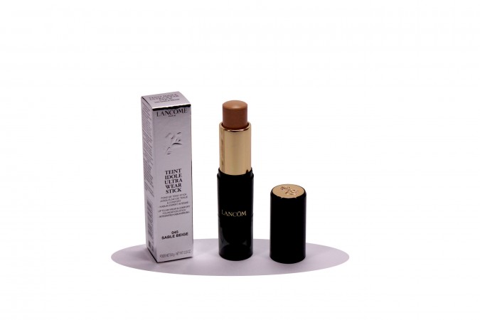 Lancome Teint Idole Ultra Wear Stick Fondotinta Corettore N.045 Sable Beige