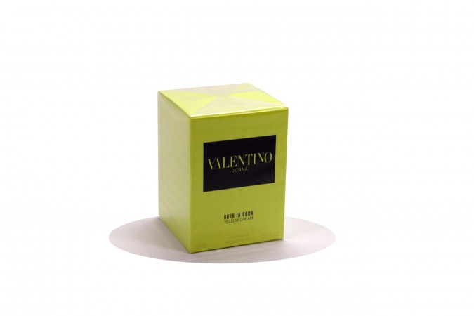 Valentino Donna Born In Roma Yellow Dream Edp 100 mL Spray Profumo Donna