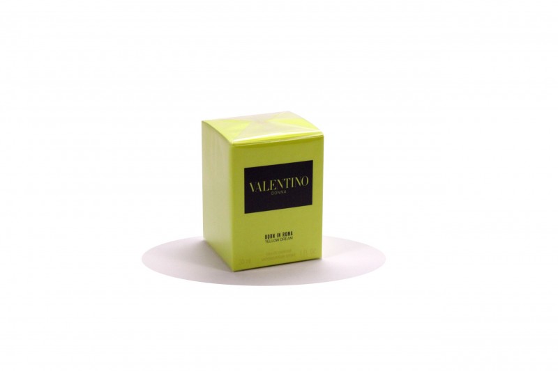 Valentino Donna Born In Roma Yellow Dream Edp 30 mL Spray Profumo Donna
