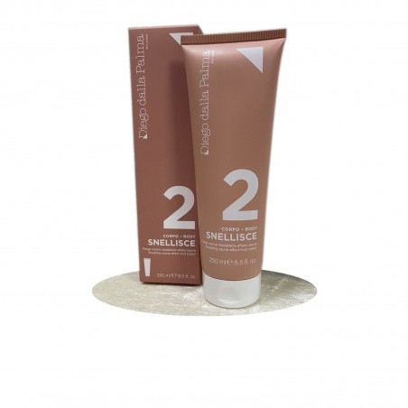 Diego Dalla Palma 2 Snellisce Fango-Crema Modellante Corpo Effetto Sauna 250ml Diego Dalla Palma 905788 Inestetismi e cellulite