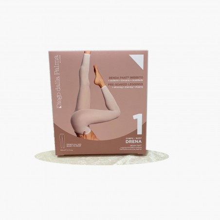 Diego Dalla Palma 1 Drena Corpo Benda Pant Leggings Termoattivo Snellente 120ml Diego Dalla Palma 905790 Inestetismi e cellulite