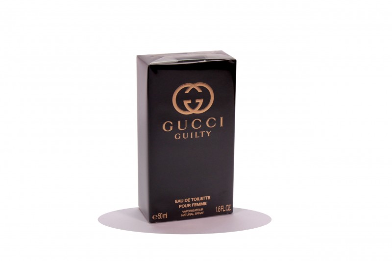Gucci Guilty Femme Eau De Toilette Femme Profumo Donna Edt 50ml Spray Woman
