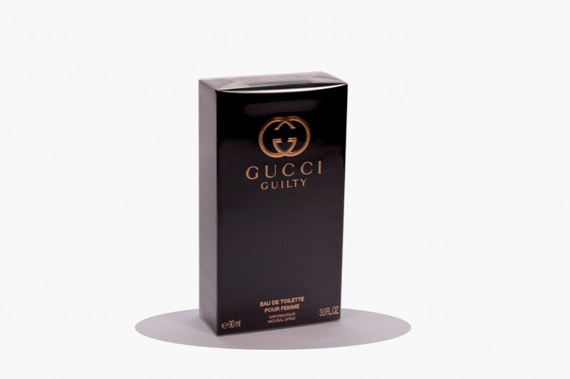 Gucci Guilty Femme Eau De Toilette Femme Profumo Donna Edt 90ml Spray Woman