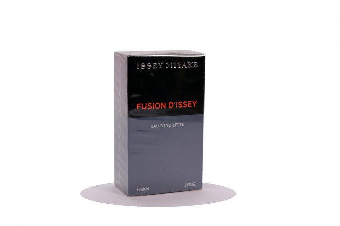 Issey Miyake Fusion Men Profumo Uomo Edt 50Ml Perfume Spray Issey Miyake 907492 Profumi uomo