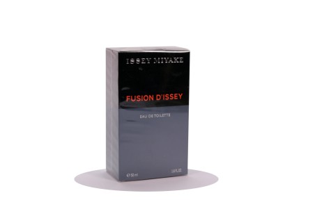 Issey Miyake Fusion Men Profumo Uomo Edt 50Ml Perfume Spray Issey Miyake 907492 Profumi uomo
