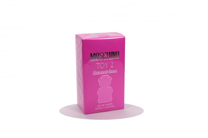 Moschino Toy 2 Bubble Gum Profumo Donna Edt 100Ml Perfume Woman Spray Moschino 245964 Profumi donna