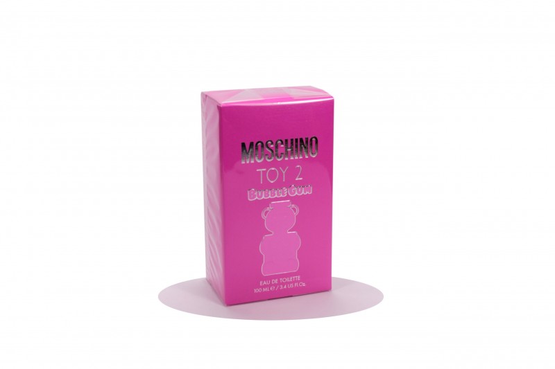 Moschino Toy 2 Bubble Gum Profumo Donna Edt 100Ml Perfume Woman Spray