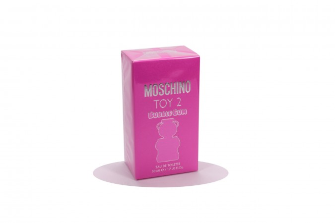 Moschino Toy 2 Bubble Gum Profumo Donna Edt 50Ml Perfume Woman Spray