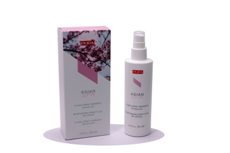 Pupa Asian SPA Fluido Spray Idratante Armonia Zen Pelle Idratata 200ml Pupa 568902 Creme e lozioni