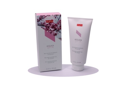 Pupa Asian SPA Gel Doccia Rilassante Armonia Zen Rilassati in Armonia 300ml Pupa 568900 Bagnoschiuma