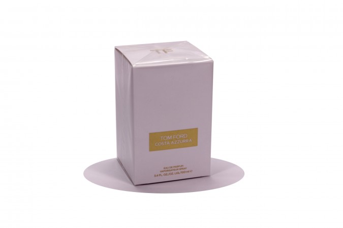 Tom Ford Costa Azzurra Eau De Parfum Profumo Unisex Edp 100Ml Spay