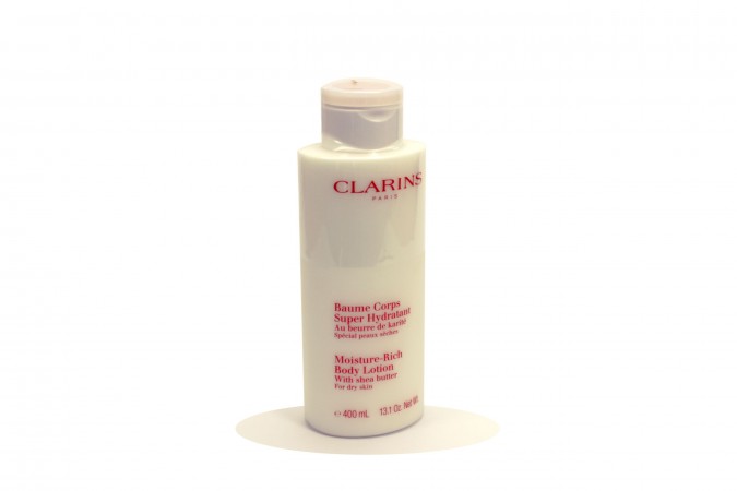 Clarins Baume Corps Super Hydratant 400Ml Crema Corpo Super Idratante Clarins 66274 Creme idratanti