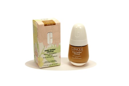 Clinique Even Better Clinical Serum Foundation CN90 Sand Spf20 Clinique 028232/019 Fondotinta