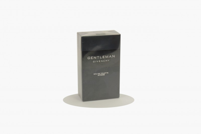 Givenchy Gentleman Eau de Toilette Intense Profumo Uomo Edt 50Ml Spray