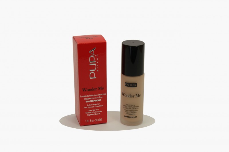 Pupa Wonder Me Fondotinta Perfezione Istantanea N.010 Porcelain