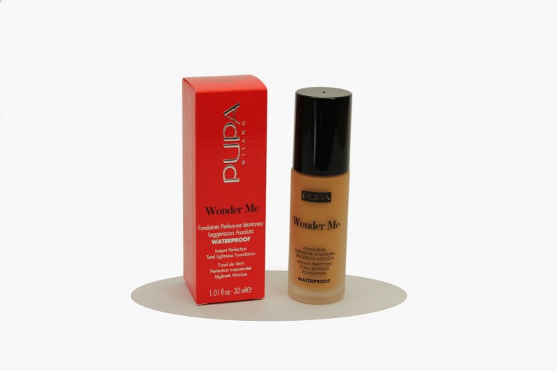 Pupa Wonder Me Fondotinta Perfezione Istantanea N.060 Biscuit