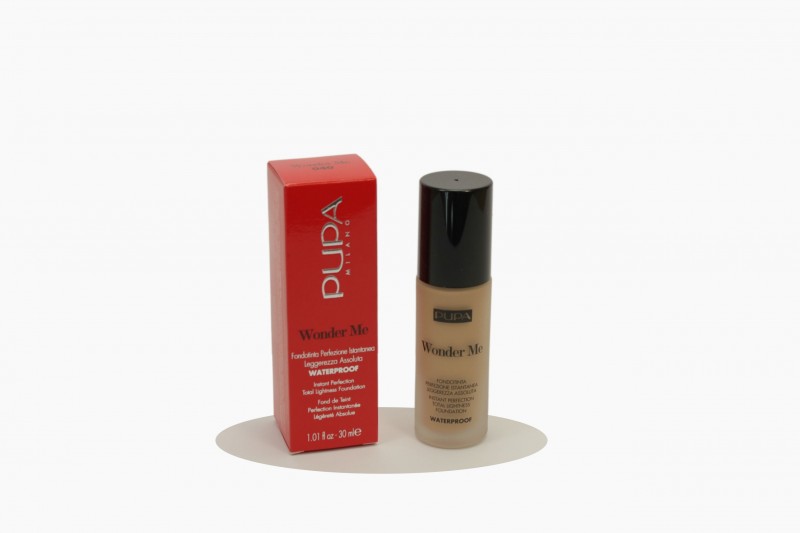Pupa Wonder Me Fondotinta Perfezione Istantanea N.040 Honey