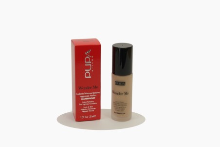 Pupa Wonder Me Fondotinta Perfezione Istantanea N.030 Medium beige Pupa 568880/030 Fondotinta