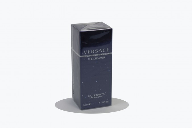 Versace The Dreamer Profumo Uomo Edt 50Ml Spray Versace 247805 Profumi uomo