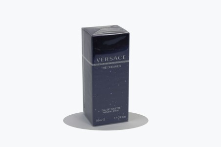 Versace The Dreamer Profumo Uomo Edt 50Ml Spray Versace 247805 Profumi uomo