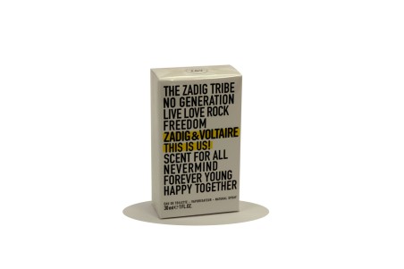 Zadig & Voltaire This Is Us! Profumo Unisex Uomo Donna Edt 30Ml Spray Zadig & Voltaire 909765 Profumi unisex