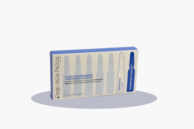 Diego dalla Palma Hydration Passion+ Trattamento Intensivo Contrasto Rughe Viso Diego Dalla Palma 905345 Antirughe