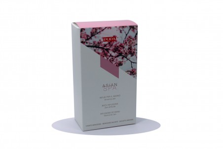 Pupa Asian Spa Infusi Per Il Bagno Armonia Zen 3 Buste Monodose Pupa 568903 Altro per cura del corpo
