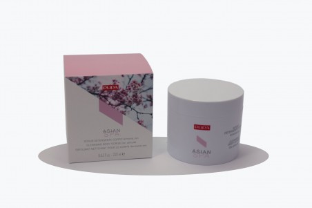 Pupa Asian SPA Scrub Detergente Corpo Armonia Zen 250ml Pupa 568901 Scrub ed esfolianti