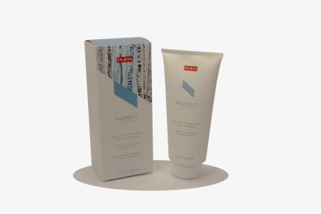 Pupa Nordic SPA Gel Doccia Tonificante Freddo Rinvigorente 300ml Carica di Energia Pupa 568920 Bagnoschiuma