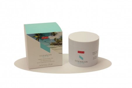 Pupa Oceanian SPA Fango Caldo Energia Vitale 270g Azione Levigante Pupa 568913 Scrub ed esfolianti
